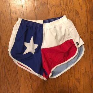 Texas Athletic Shorts
